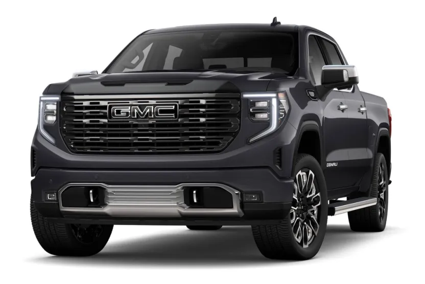 2026 Gmc Sierra Denali Ultimate photo 1