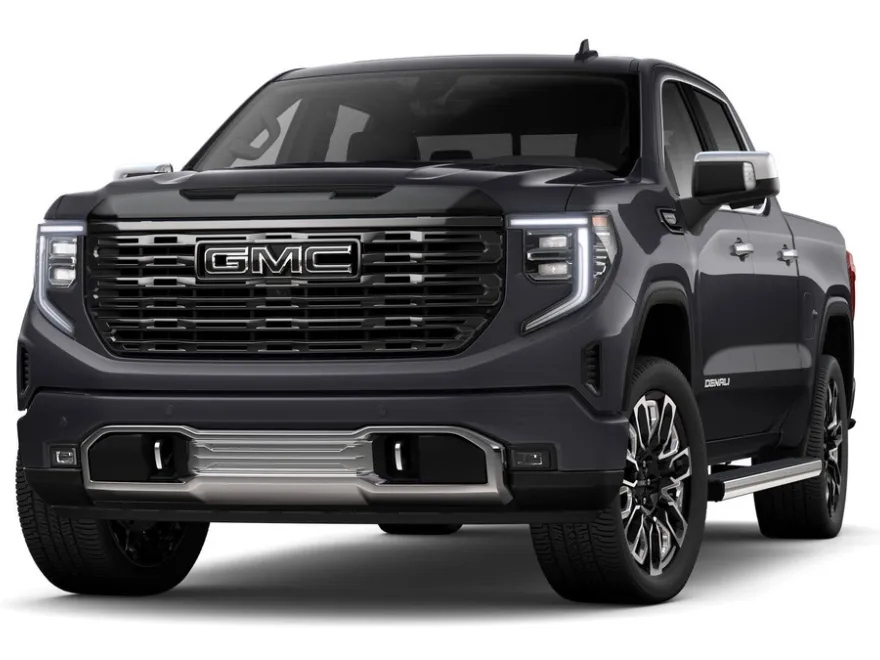 2026 Gmc Sierra Denali Ultimate photo 1