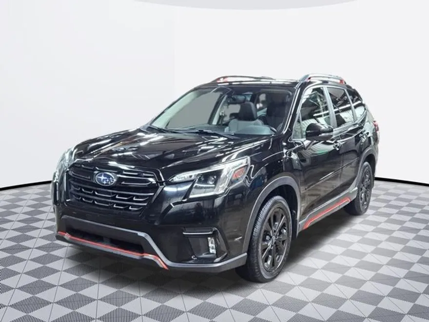2022 Subaru Forester Sport photo 1
