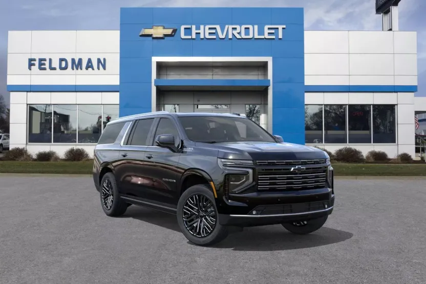 2025 Chevrolet Suburban High Country photo 1