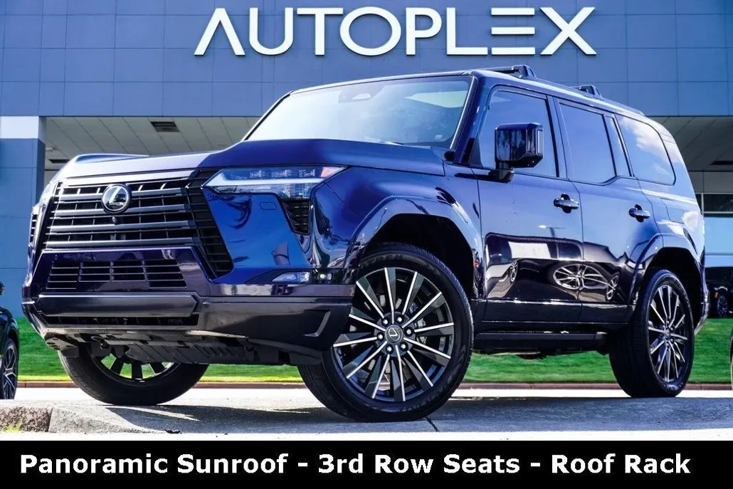2024 Lexus GX 550 Luxury photo 1