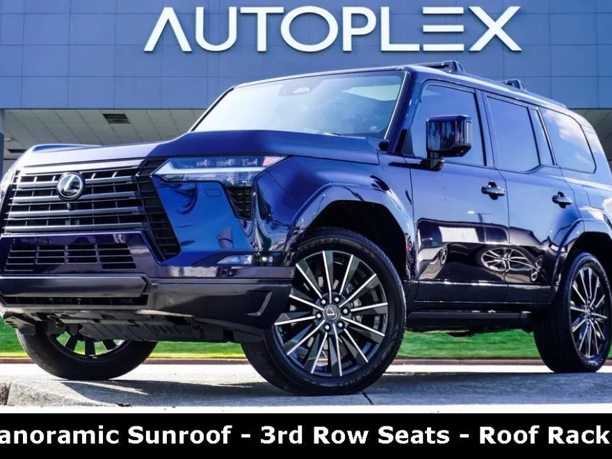 2024 Lexus GX 550 Luxury photo 1