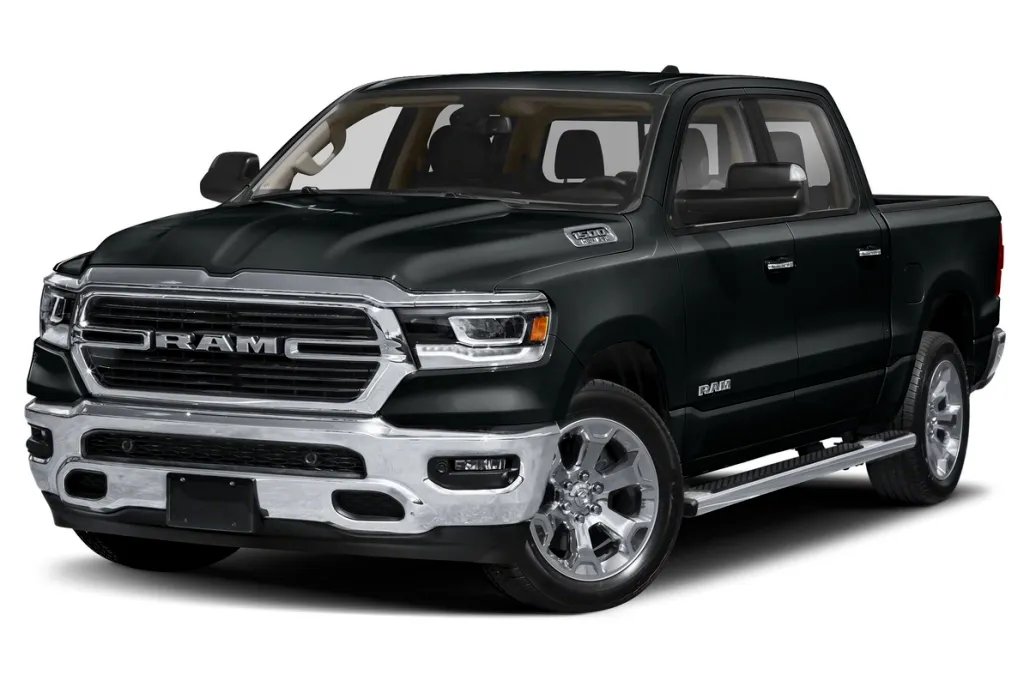 2021 Ram 1500 Big Horn photo 1