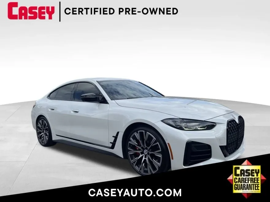 2023 Bmw M440i photo 1