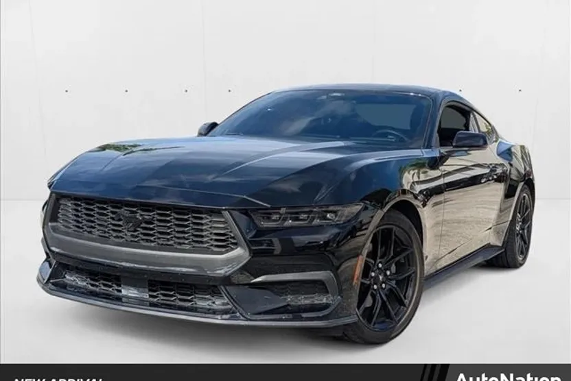2024 Ford Mustang EcoBoost photo 1