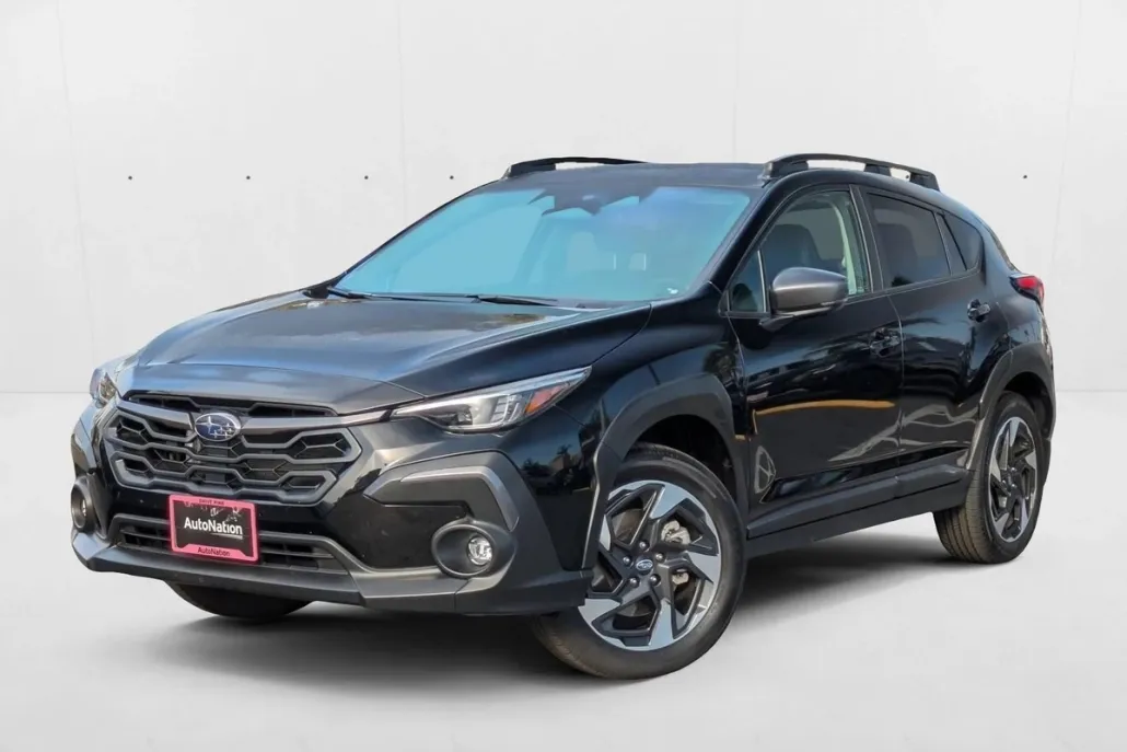 2025 Subaru Crosstrek Limited photo 1