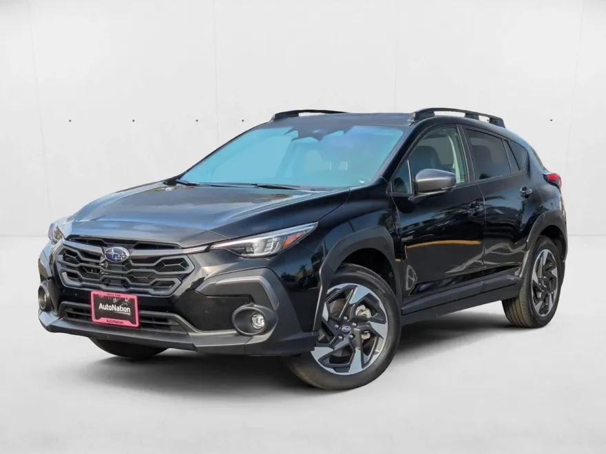2025 Subaru Crosstrek Limited photo 1