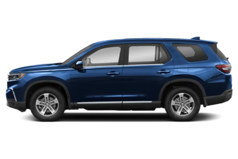 2025 Honda Pilot EX-L photo 1