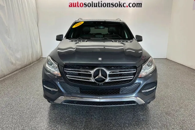 2016 Mercedes Benz GLE 350 4MATIC photo 1