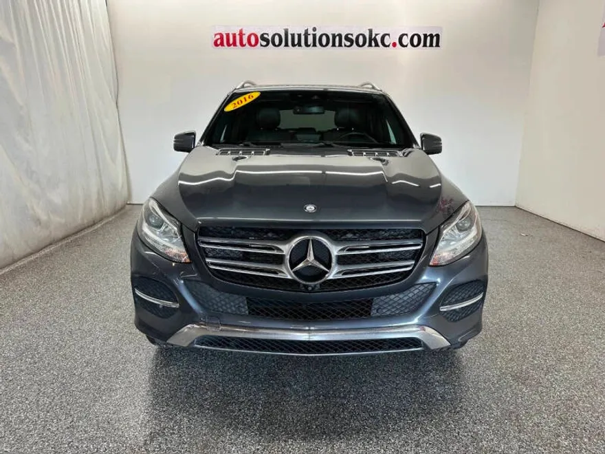 2016 Mercedes Benz GLE 350 4MATIC photo 1