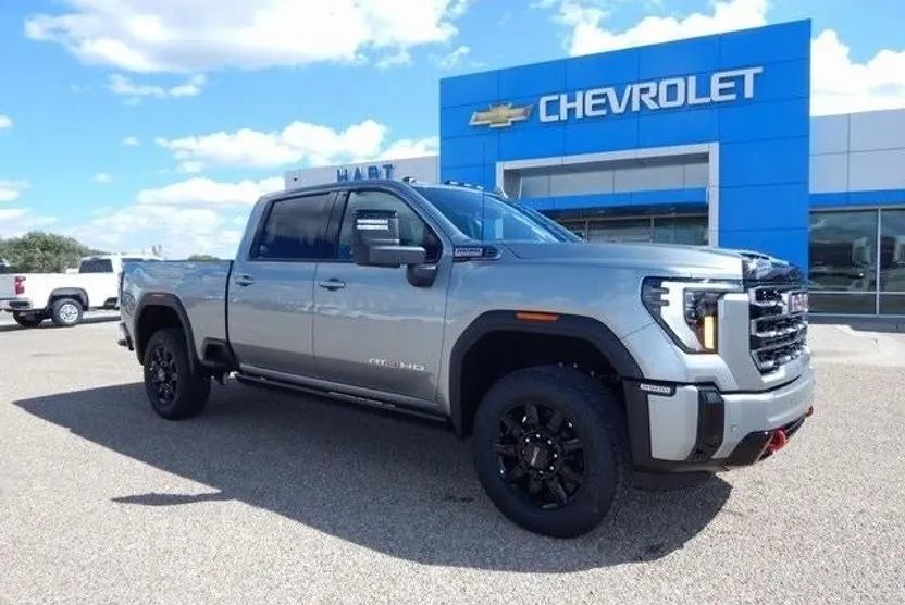 2026 Gmc Sierra 2500 HD AT4 photo 1