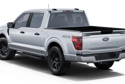 2025 Ford F-150 STX photo 1