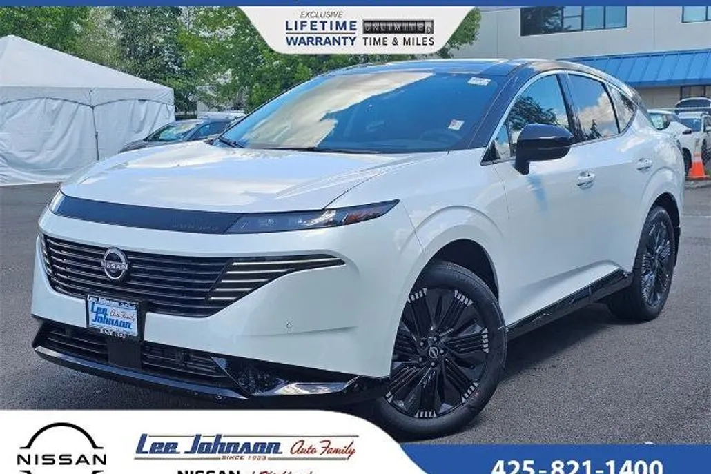 2025 Nissan Murano Platinum photo 1