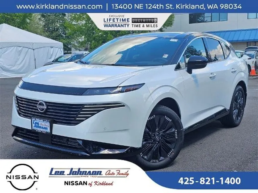 2025 Nissan Murano Platinum photo 1