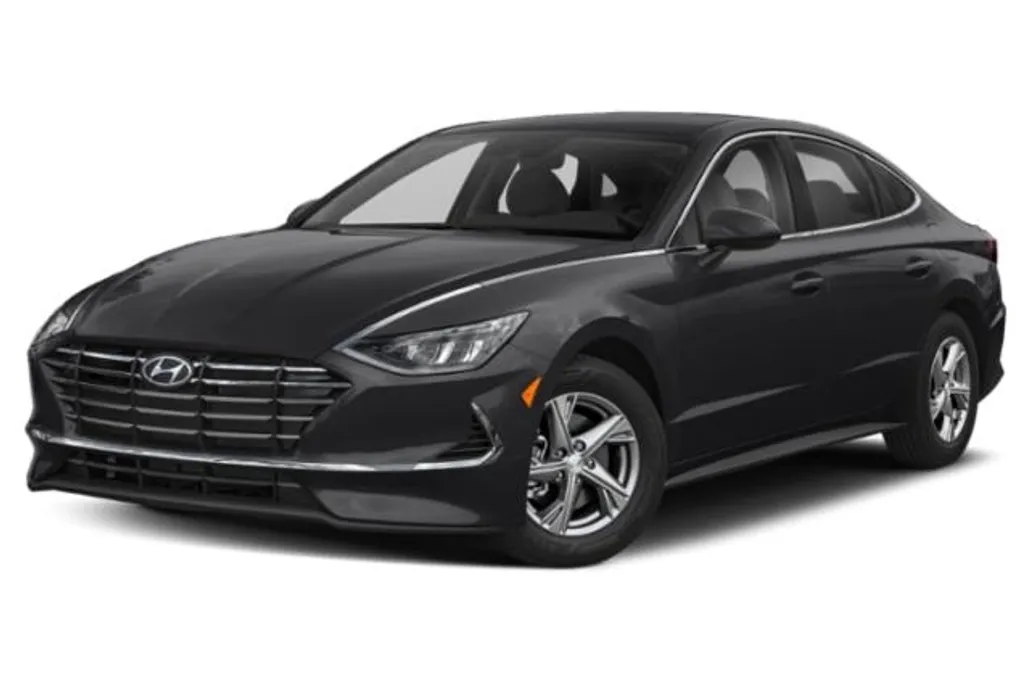 2021 Hyundai Sonata SE photo 1