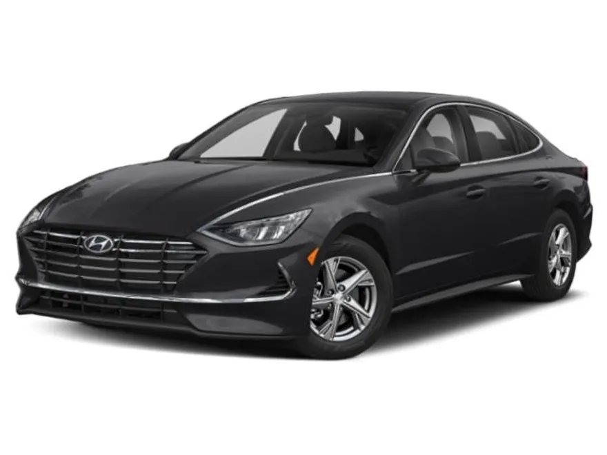 2021 Hyundai Sonata SE photo 1