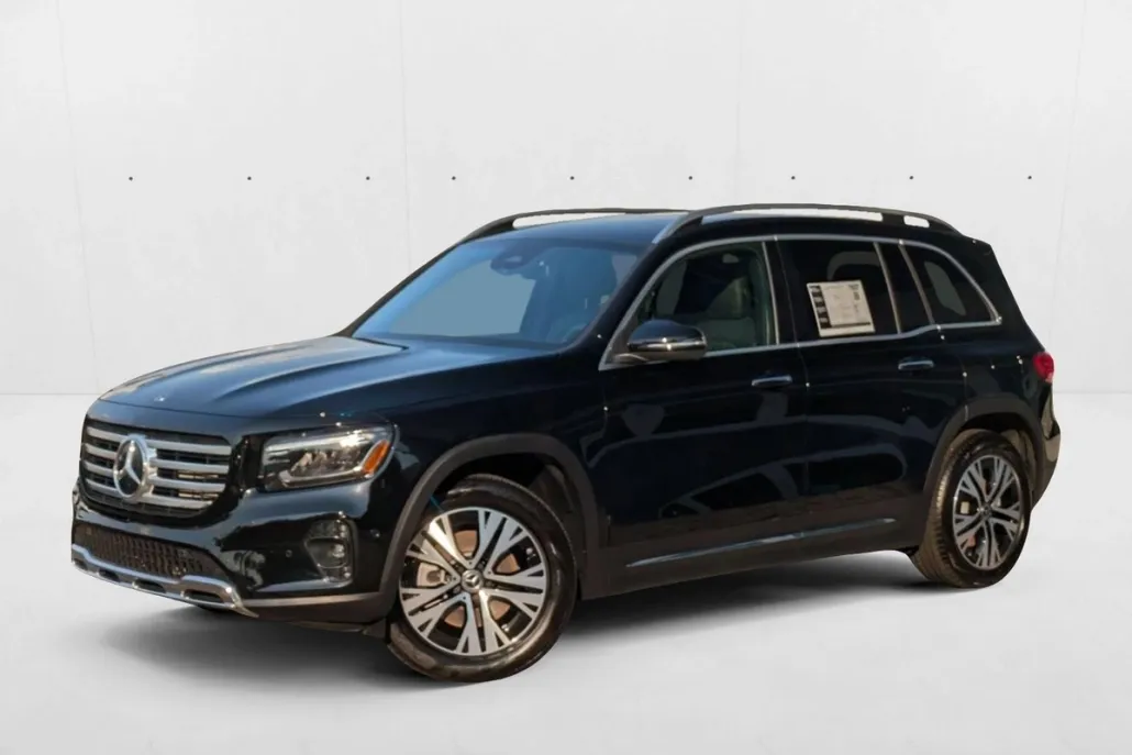 2025 Mercedes Benz GLB 250 4MATIC photo 1