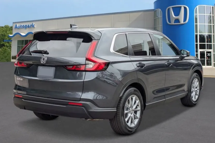 2026 Honda CR-V EX photo 1