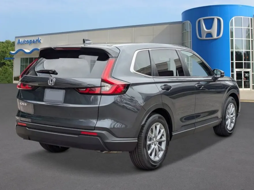 2026 Honda CR-V EX photo 1