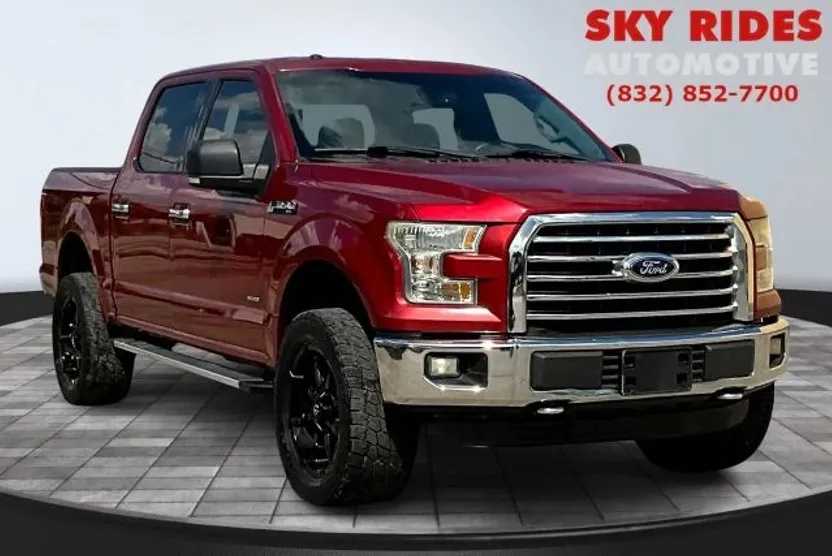 2015 Ford F-150 photo 1
