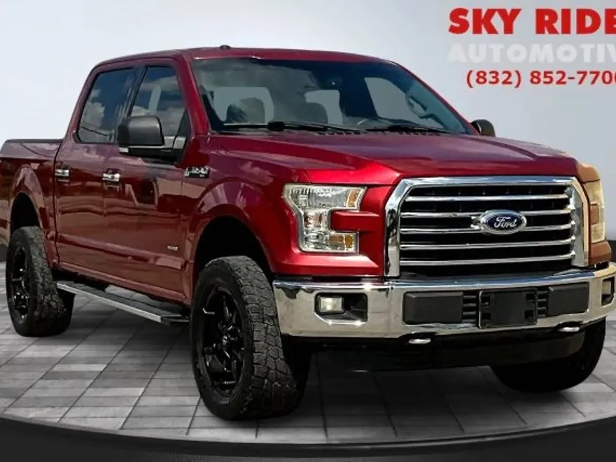 2015 Ford F-150 photo 1