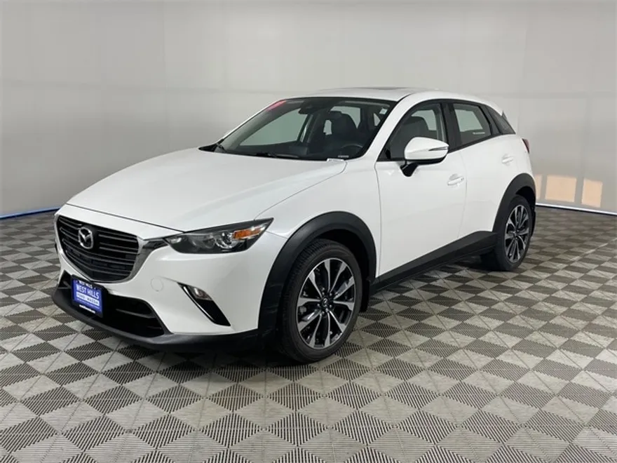 2019 Mazda CX-3 Touring photo 1