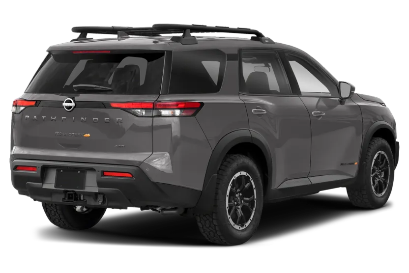 2024 Nissan Pathfinder Rock Creek photo 1