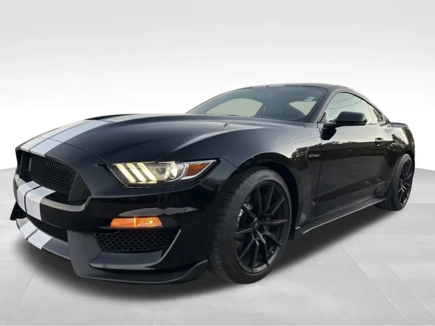 2017 Ford Mustang Shelby photo 1