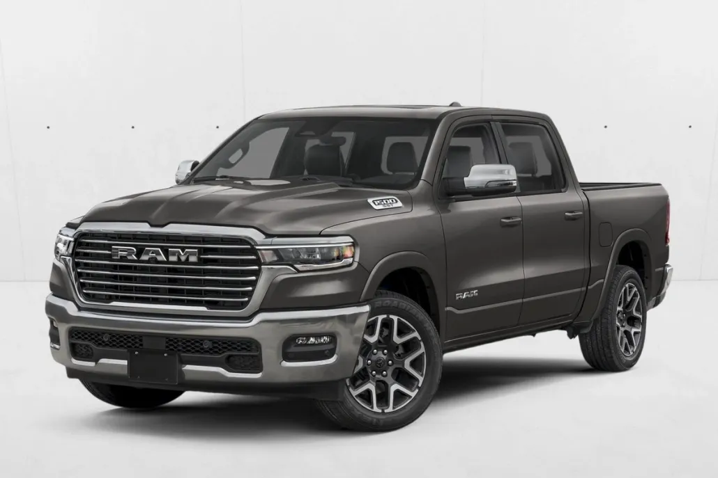 2026 Ram 1500 Laramie photo 1