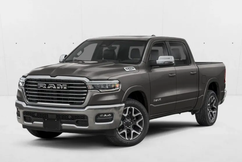 2026 Ram 1500 Laramie photo 1