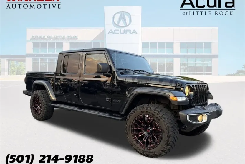 2023 Jeep Gladiator Sport photo 1