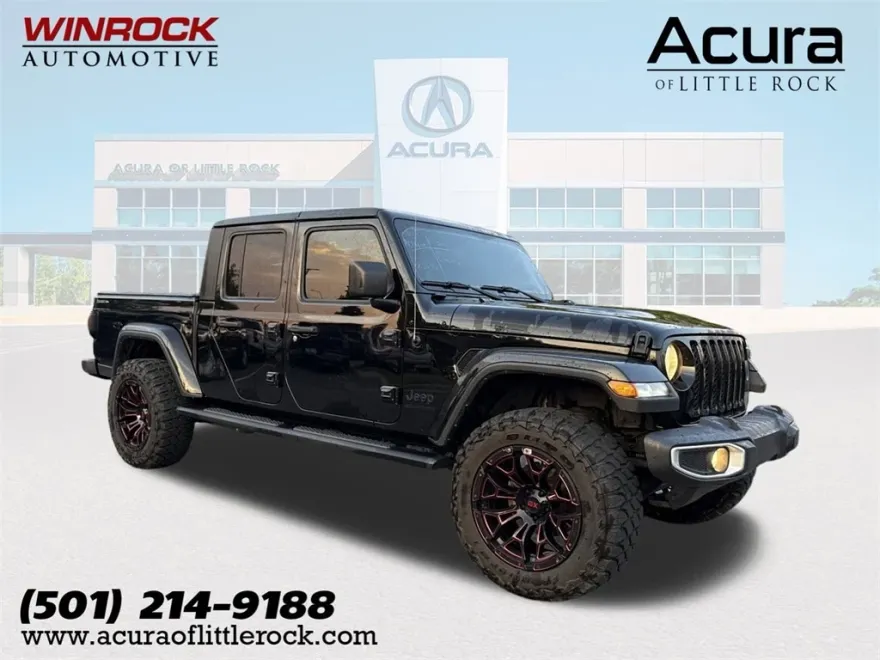 2023 Jeep Gladiator Sport photo 1