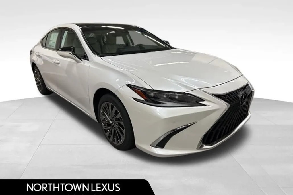 2025 Lexus ES 350 Ultra Luxury photo 1