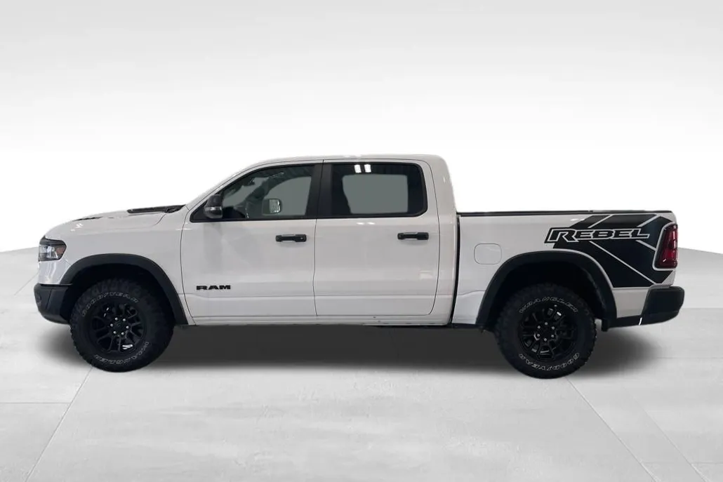 2025 Ram 1500 Rebel photo 1