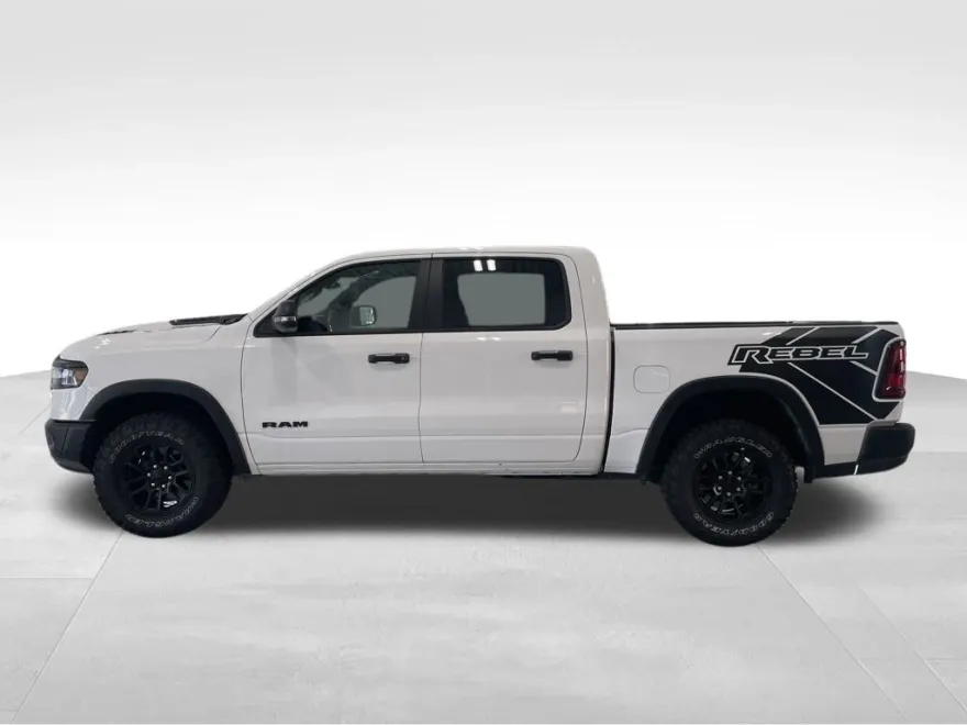2025 Ram 1500 Rebel photo 1