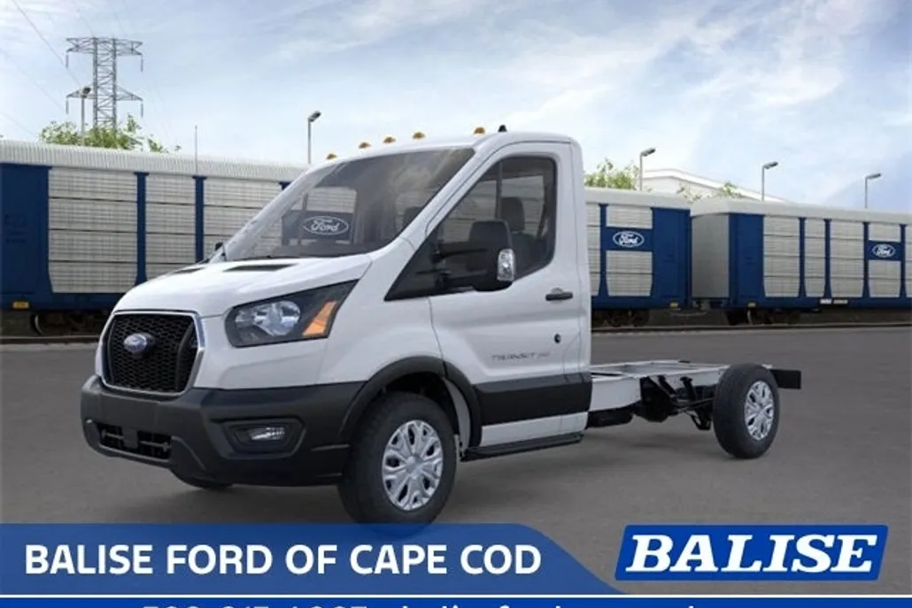 2025 Ford Transit Chassis photo 1