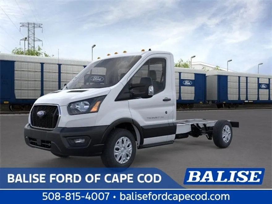 2025 Ford Transit Chassis photo 1