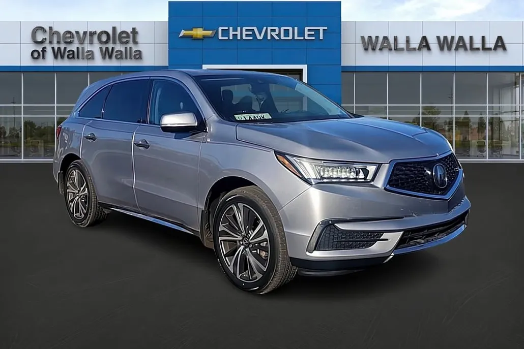 2020 Acura MDX Technology photo 1
