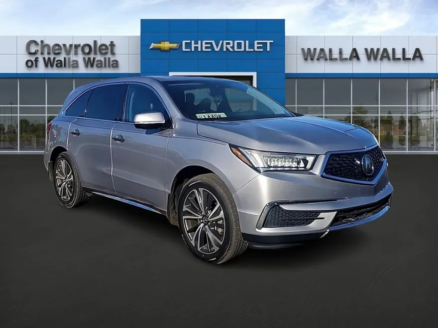 2020 Acura MDX Technology photo 1