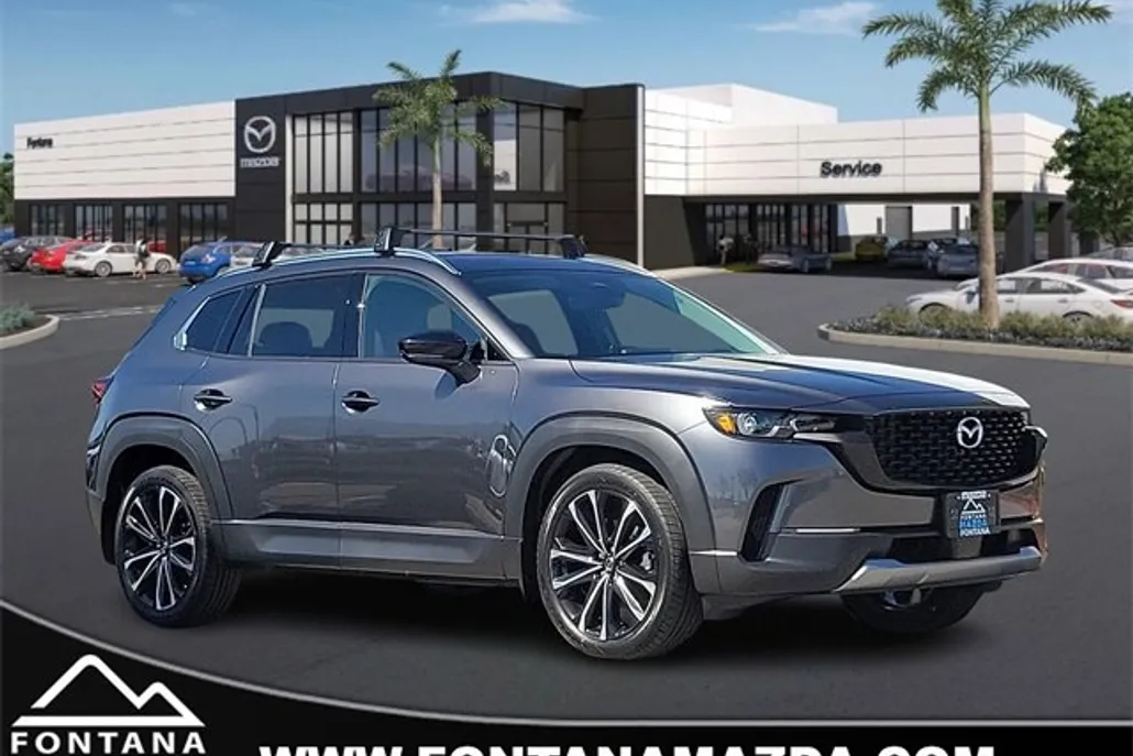 2025 Mazda CX-50 2.5 Turbo Premium photo 1