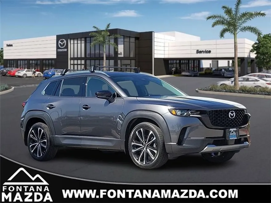 2025 Mazda CX-50 2.5 Turbo Premium photo 1
