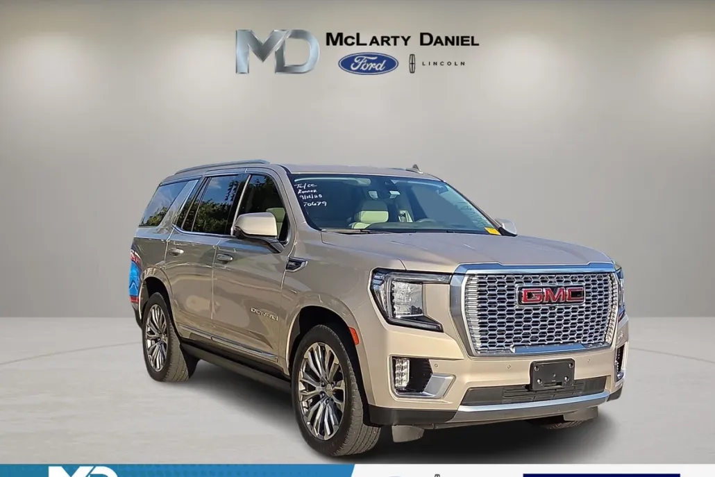 2021 Gmc Yukon Denali photo 1