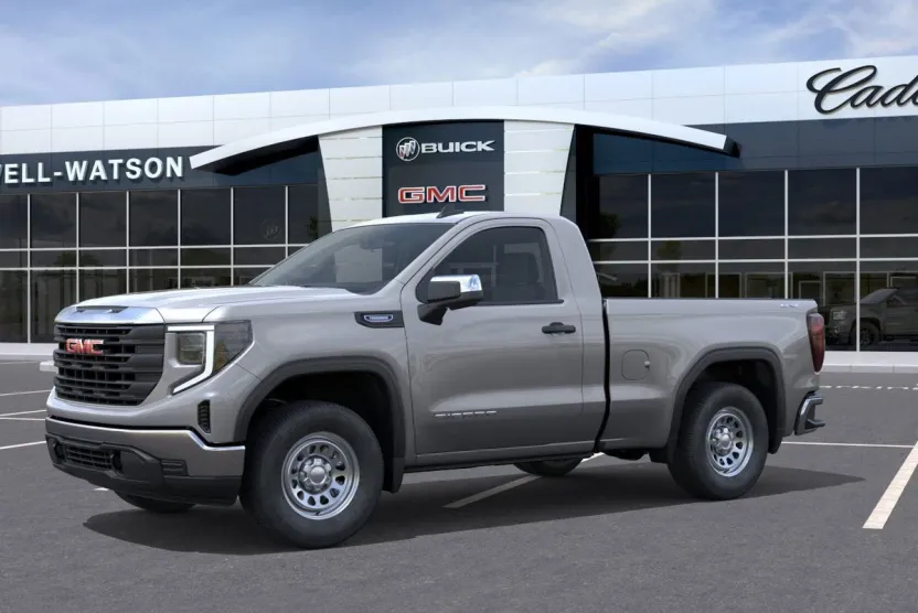 2026 Gmc Sierra 1500 Pro photo 1