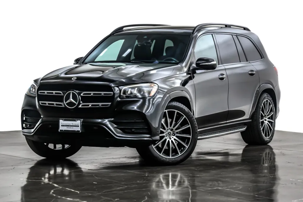 2023 Mercedes Benz GLS 450 4MATIC photo 1
