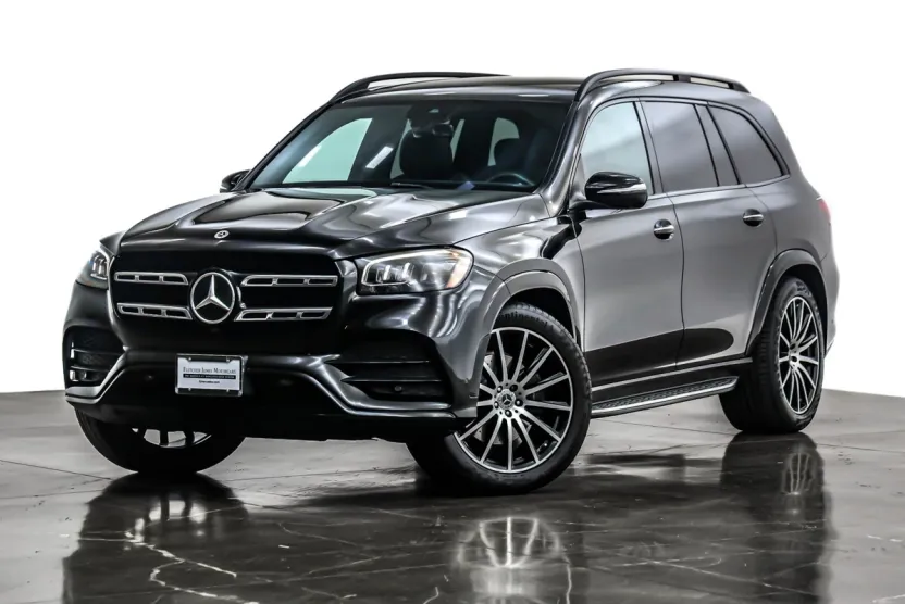 2023 Mercedes Benz GLS 450 4MATIC photo 1
