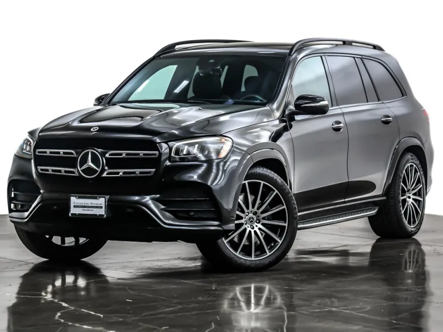 2023 Mercedes Benz GLS 450 4MATIC photo 1
