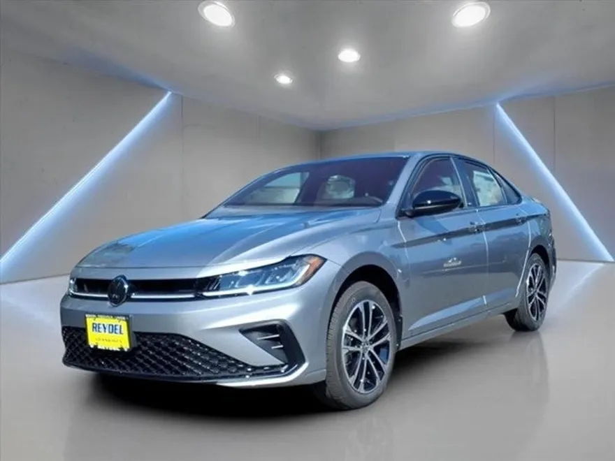 2025 Volkswagen Jetta 1.5T Sport photo 1