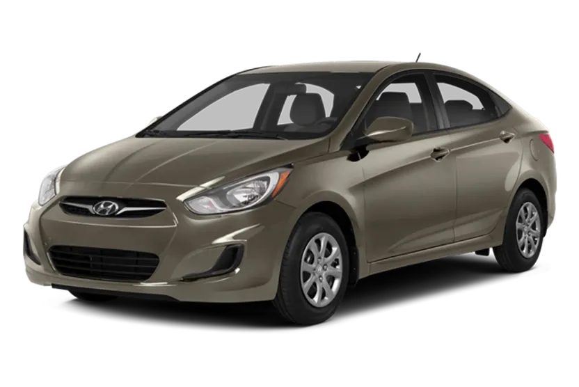 2014 Hyundai Accent GLS photo 1