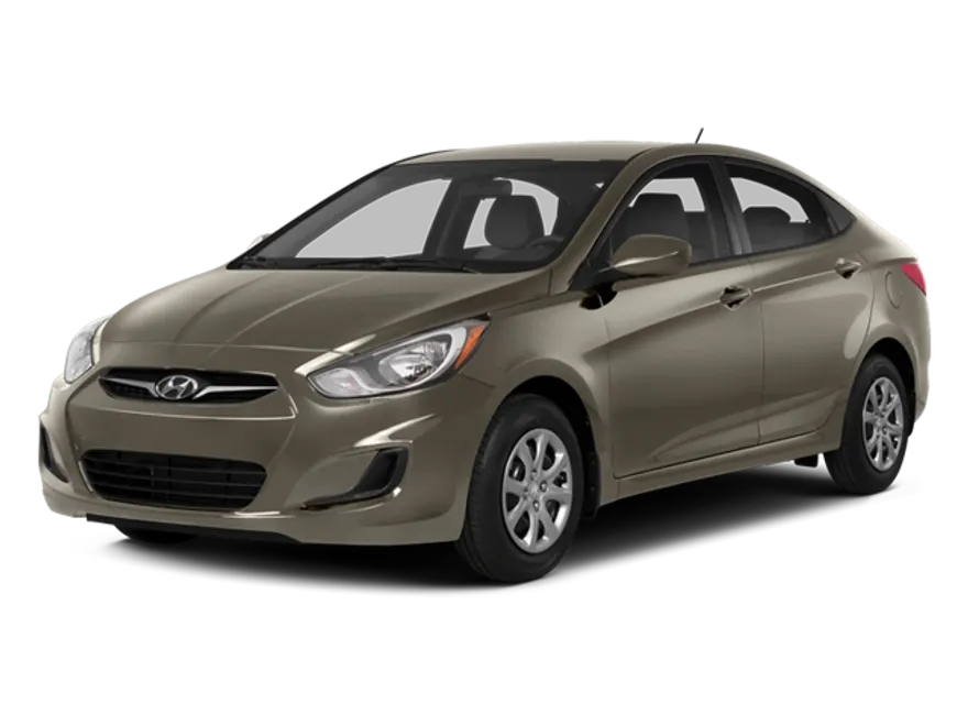 2014 Hyundai Accent GLS photo 1