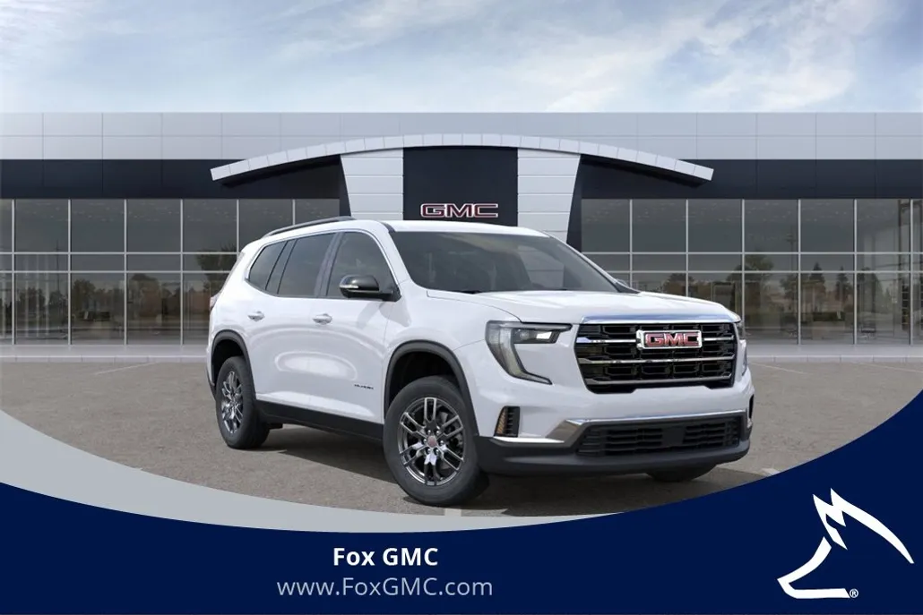2026 Gmc Acadia Elevation photo 1